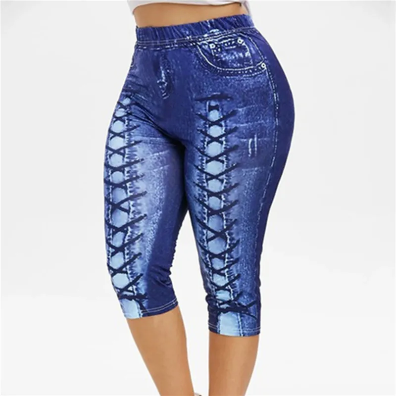 

Женские модные леггинсы с 3D принтом, повседневные новые штаны для йоги с эластичным поясом, облегающие брюки высокого качества, Новинка