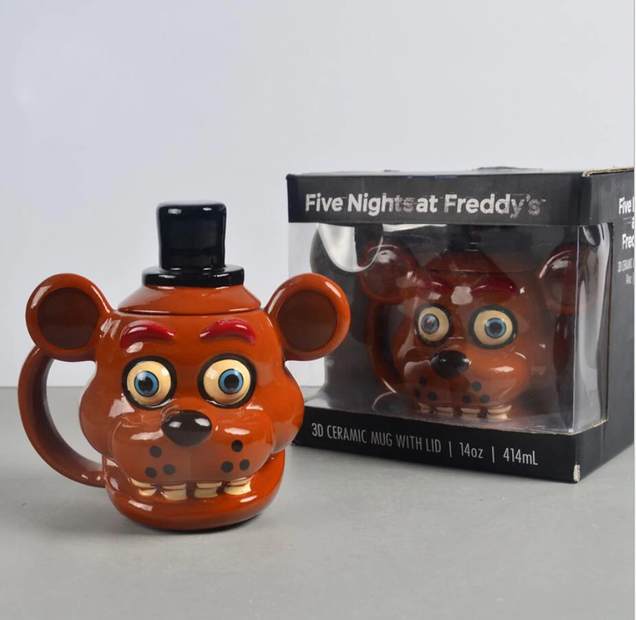 Игрушечный медведь пять ночей у Фредди | Игрушки и хобби