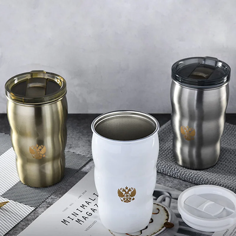 Большая портативная кружка для живота 1 шт. 500 мл чашка в западном стиле G20 Putin