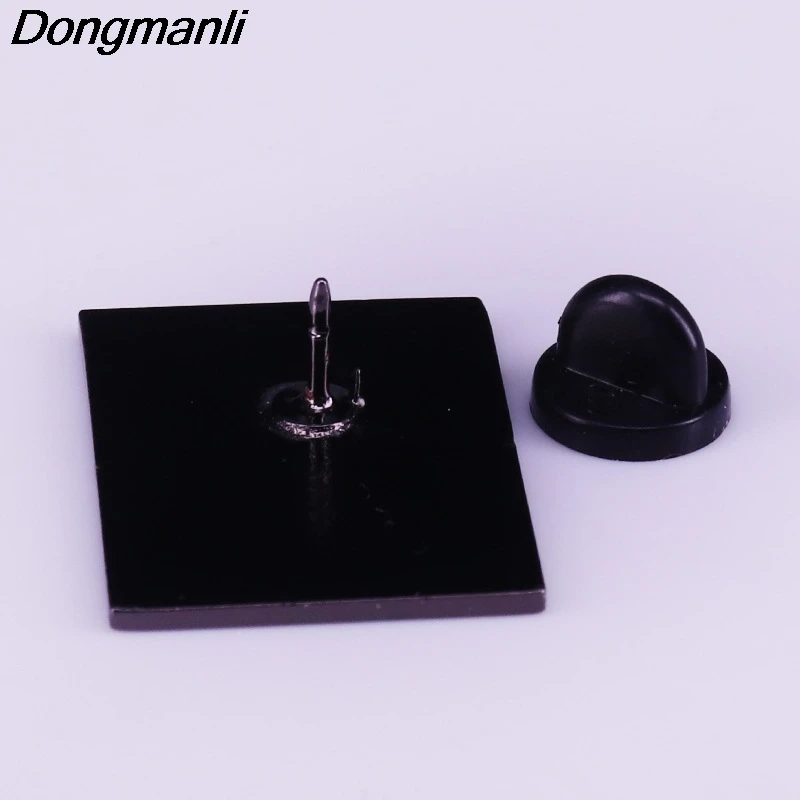 

P5724 Dongmanli UFO Creativity Enamel Pins Women Badge Backpack Collar Lapel Pin Anime Hat Jewelry
