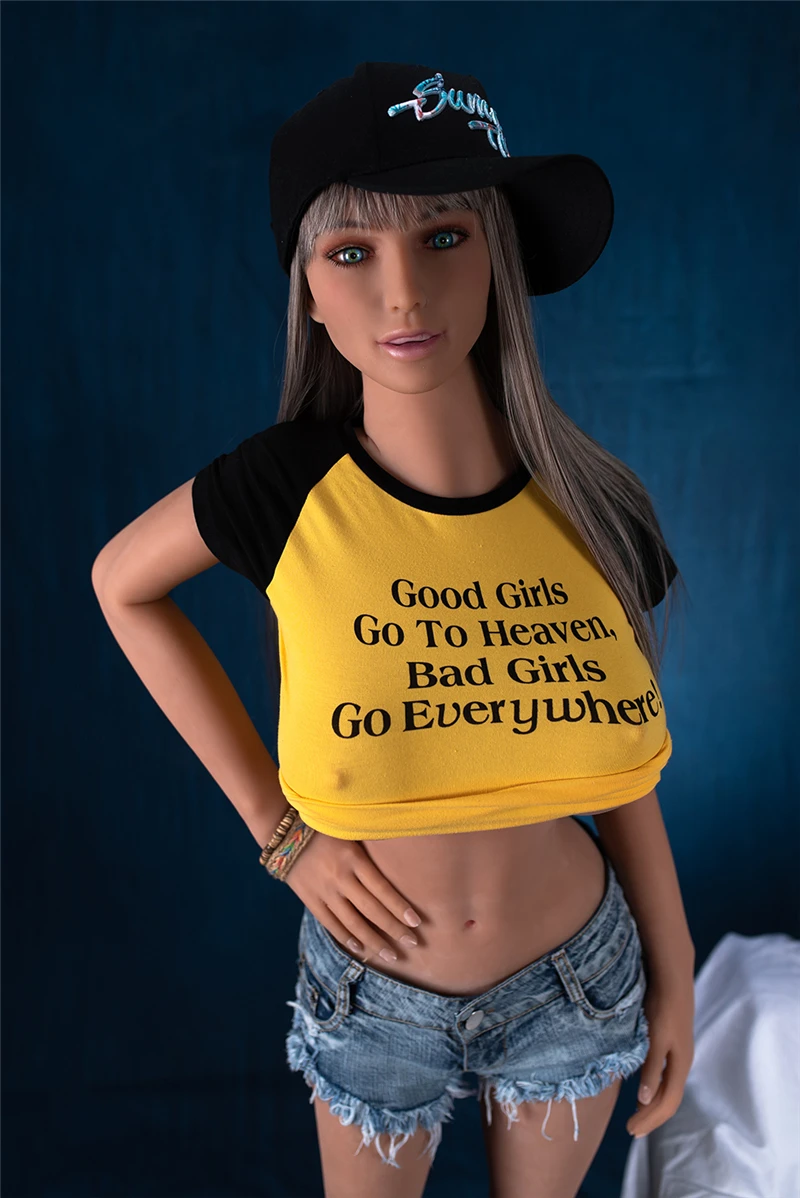 Настоящие силиконовые секс куклы робот аниме полная оральная любовь