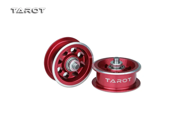 Tarot 550/600 металлический зажимной ролик Набор MK6008 запасные части Бесплатная