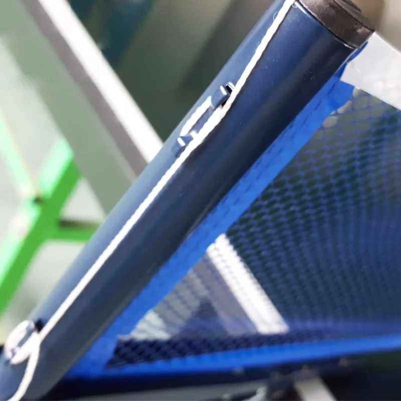 

New Table Tennis Net Rack Kit Table Tennis Accessories Table Tennis Professional Standard Table Tennis Net Set