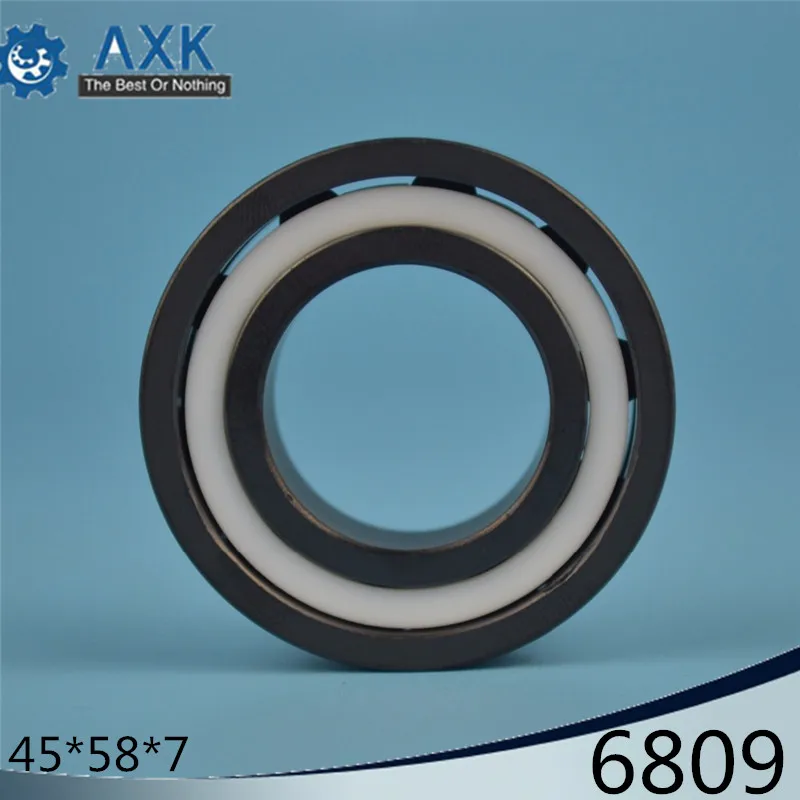 S6800ZZ подшипник 10*19*5 мм(10 шт.) ABEC-1 S6800 Z ZZ S 6800 440C из нержавеющей стали S6800Z шарикоподшипники