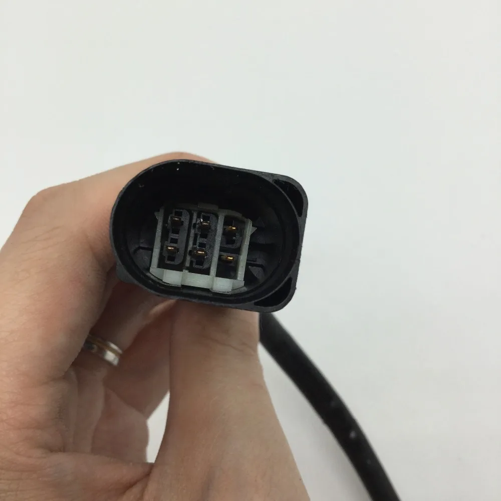 Кислородный датчик Lambda 5 проводов подходит для 06-09 VW Passat B6 2.0L A3 Octavia 2 Jetta Mk6 1 6 TDI