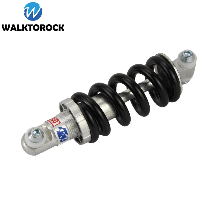 Горный велосипед металлическая задняя подвеска бампер пружинный амортизатор