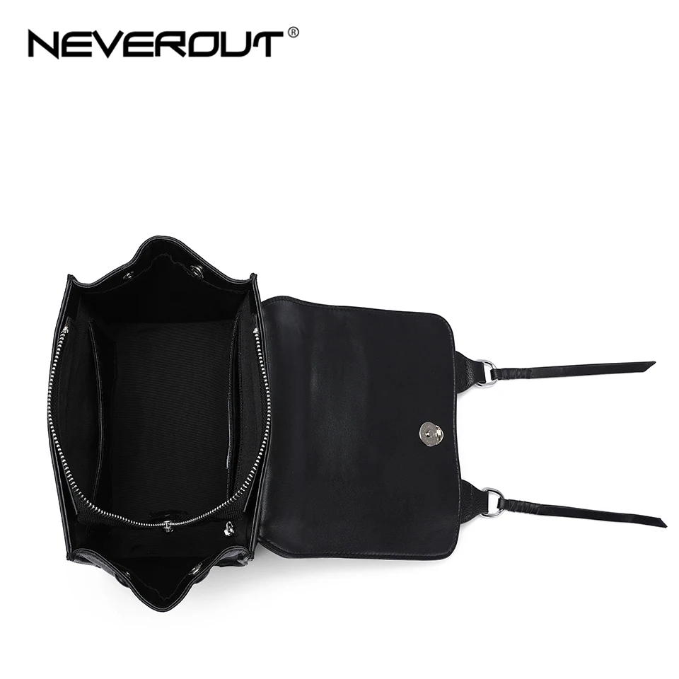 NEVEROUT сумка на плечо из натуральной кожи роскошные сумки женские дизайнерские