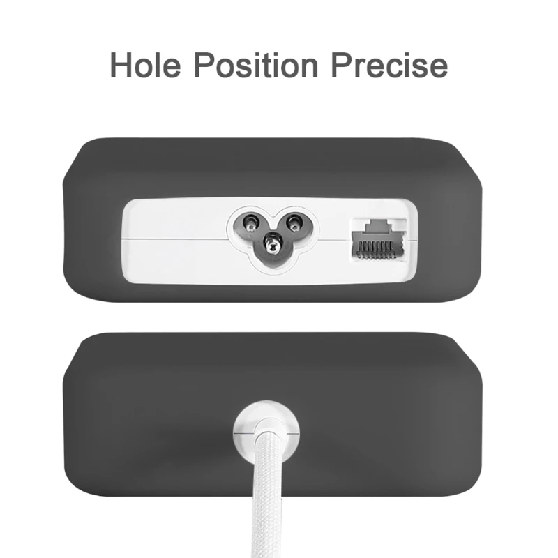 Совместим с зарядным устройством A-pple iMac защитный чехол легкий портативный для