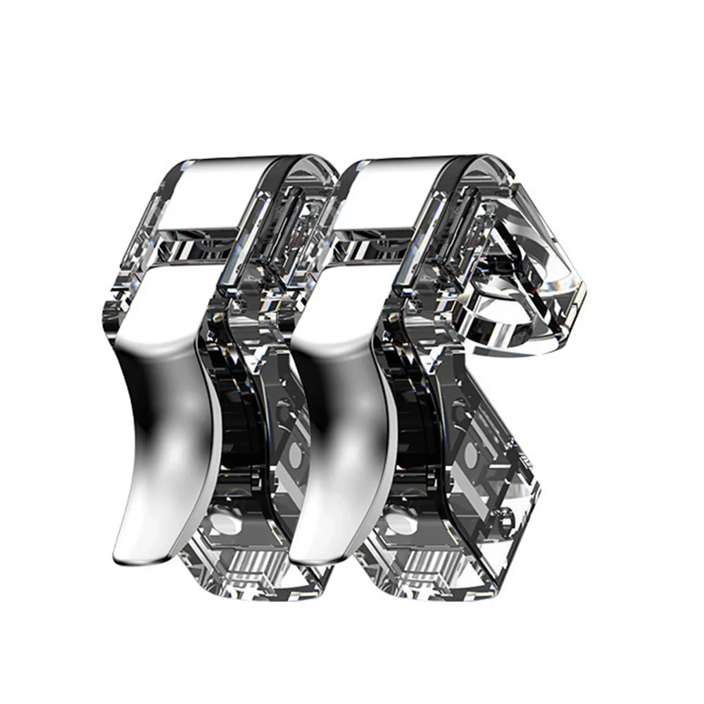 2 шт. металлические кнопки для смартфона | Электроника