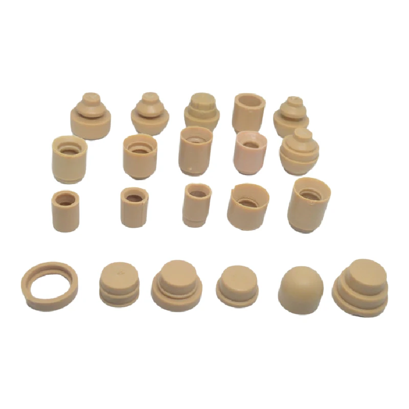 Шейный шарнир. X 16 neck peg joint adapter. шарниры для фигурок 16.