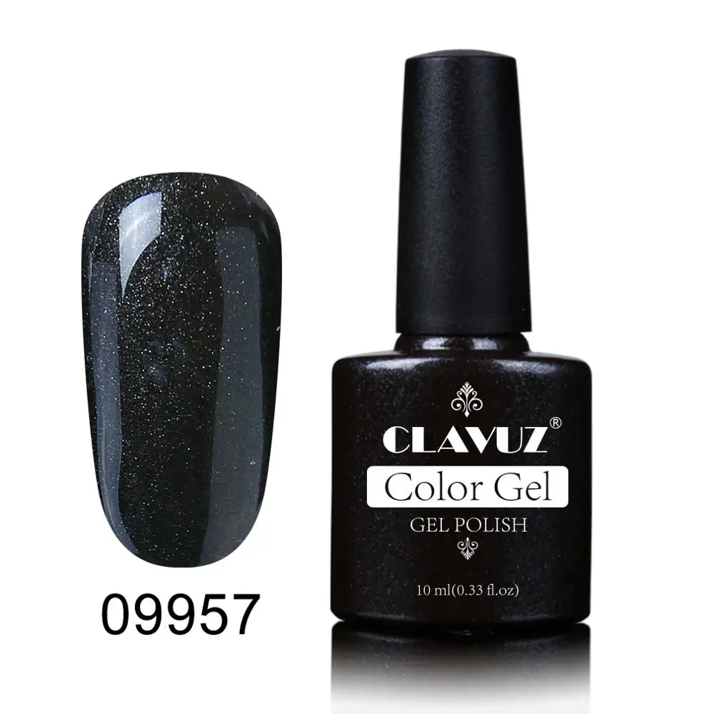 УФ-гель для ногтей CLAVUZ набор из 6 шт. 10 мл СВЕТОДИОДНЫЙ УФ-лампа полуперманентный