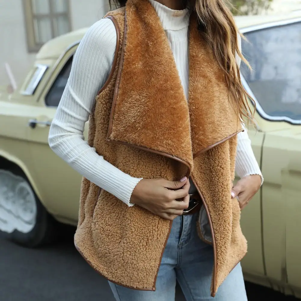

Autumn Waistcoat for women fashion 2021 Breathable Spring Vest Women Waistcoat Fabulous Women Vest