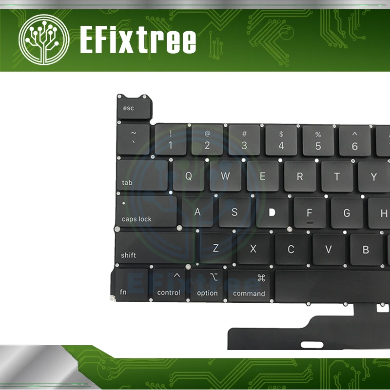 A2289 клавиатура US для Macbook Pro Retina 13 &quotA2289 раскладка замены ранние 2020 EMC 3456 |