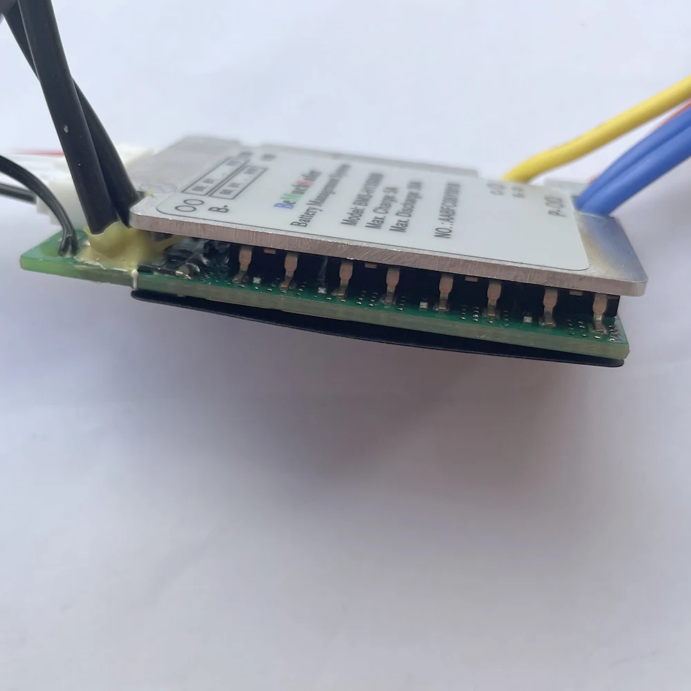 BeMuchSafer BMS 10S30A 36 В батарея отдельный порт PCB для HAILONG E Bike Scooter мотоциклы солнечная