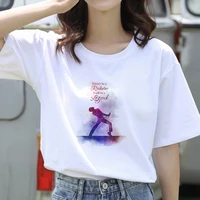 90s aesthetic shirt womens basic casual tshirts tops summer harajuku kawaii strong queen brand men print t shirt
