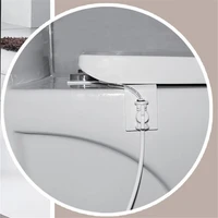 mechanical washing non electric bidet bidet simple flush set toilet bidet seat self cleaning nozzle water bidet sprayer new