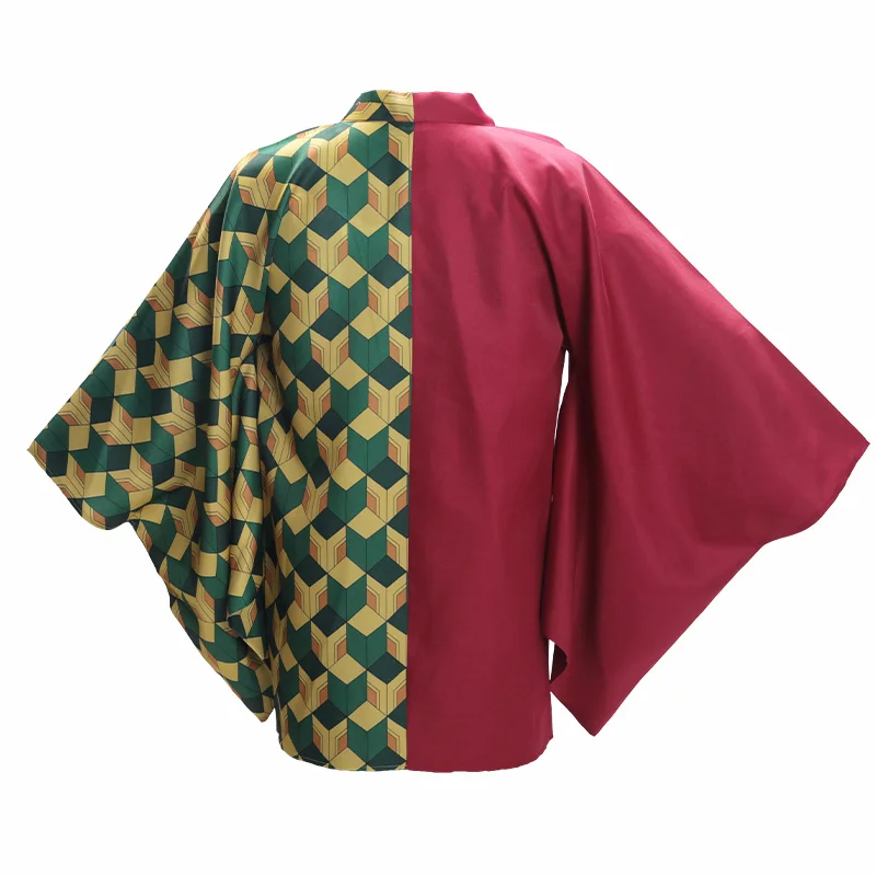 Demon Slayer Kimetsu no Yaiba Kochou Shinobu Kamado Tanjirou Cosplay Cape Tomioka Giyuu Agatsuma Zenitsu Casual Kimono Cloak |