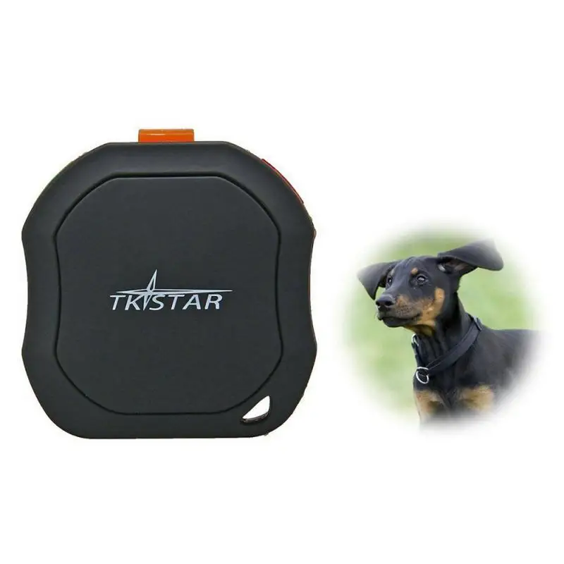 TKSTAR TK109 GPS трекер GSM/GPRS устройство слежения встроенный аккумулятор в режиме