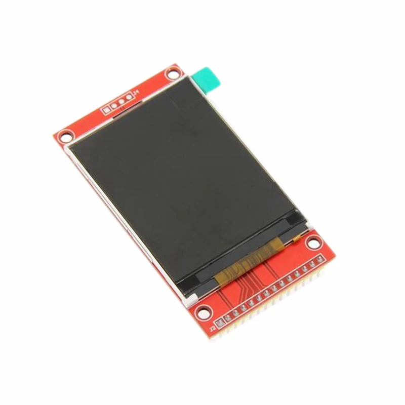 2 4 дюйма 320x240 SPI серийный TFT ЖК-модуль дисплей экран без пресс-панели Драйвер IC ILI9341