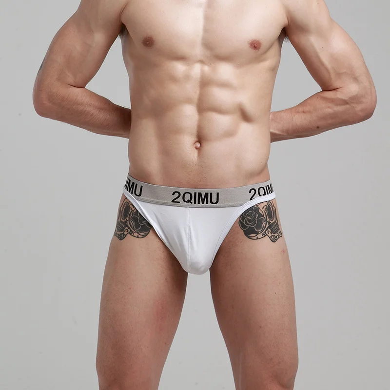 

Hot New Mens Sexy Ice Silk Underwear Briefs Men Ultra Thin Transparent Comfortable Panties Low Rise Male Mini Underpant Bikini