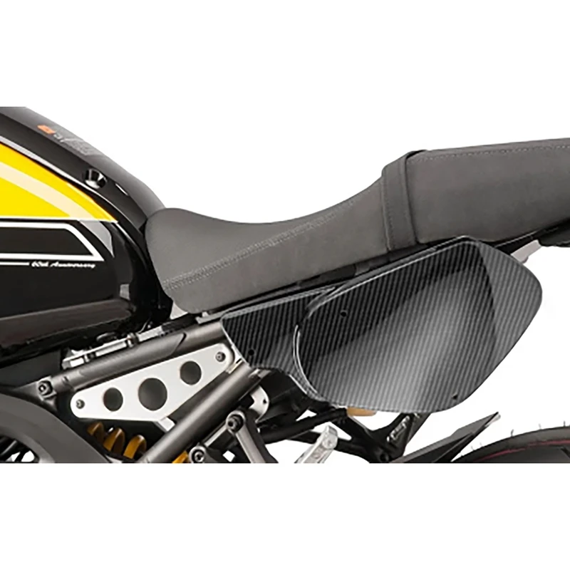 

Motorcycle Rear Pasenger Side Cover Panels Fairing for Yamaha XSR700 2016-2020