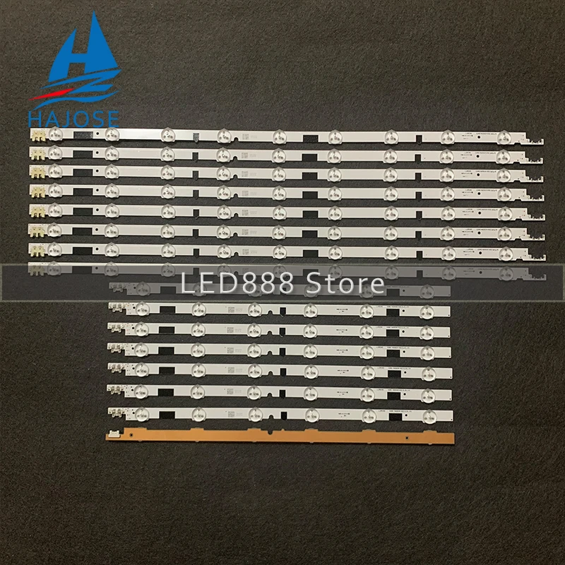 Светодиодная лента для подсветки UA46 16 шт. UE46F5000 UE46F5020 UE46F5500 UE46F6100A UE46F6105AK UE46F6170SS