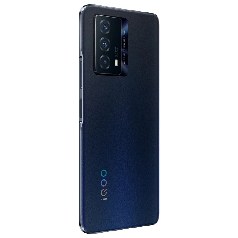 Новый смартфон ViVO iQOO Z5 128G 256 ГГц Snapdragon 778 6 67 ЖК-дисплей аккумулятор 120 мАч 44 Вт