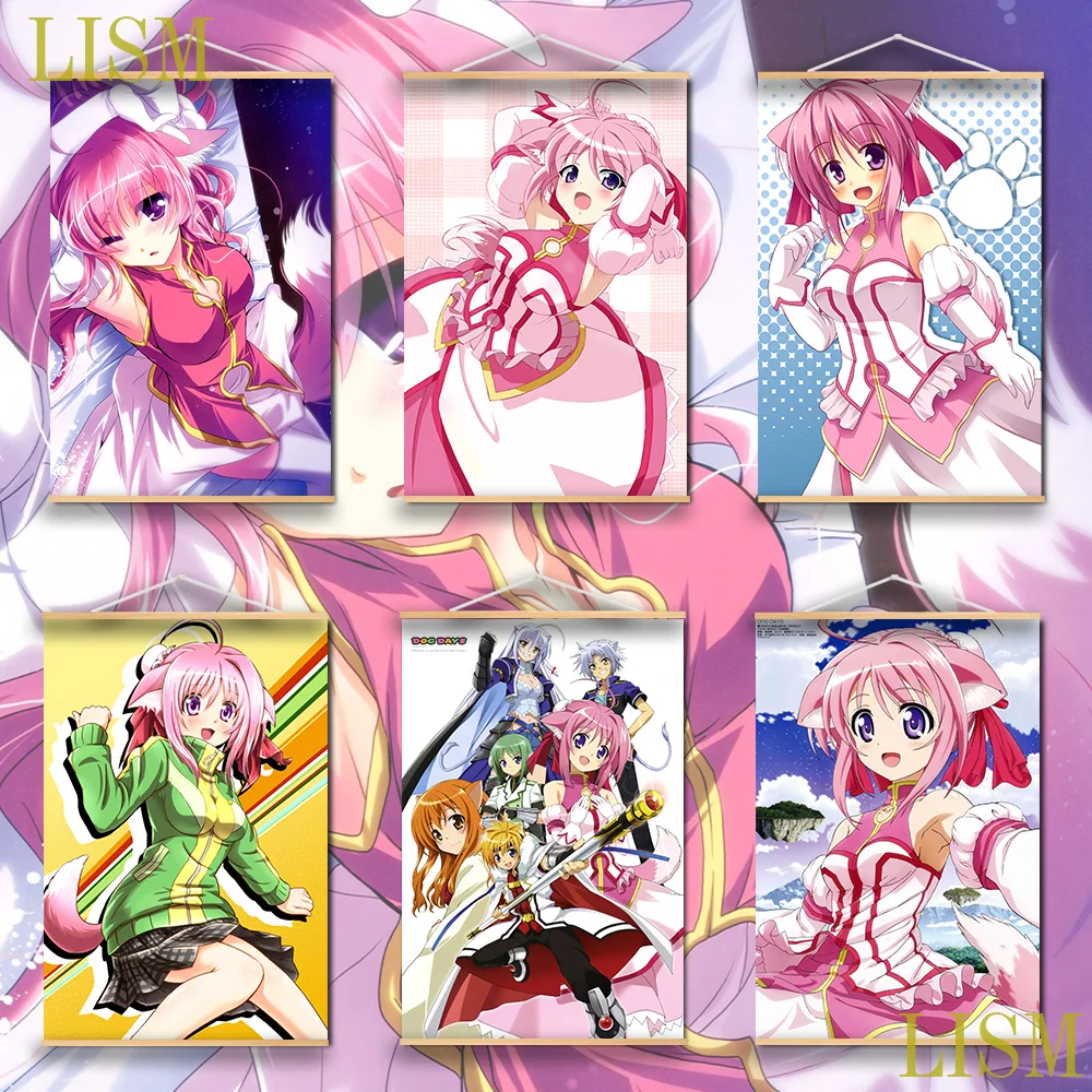 

Постер на стену в стиле аниме «Дни собаки»