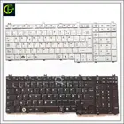 Французская Azerty-клавиатура для Toshiba  PK130741B15 K000087650 Qosmio MP-08H76F066981 F60-100 F60-10F FR