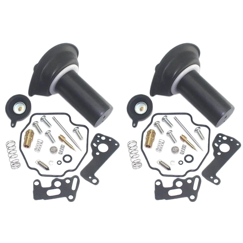 

Набор для ремонта мотоциклетного карбюратора для Yamaha XV535 Virago 1990-1993