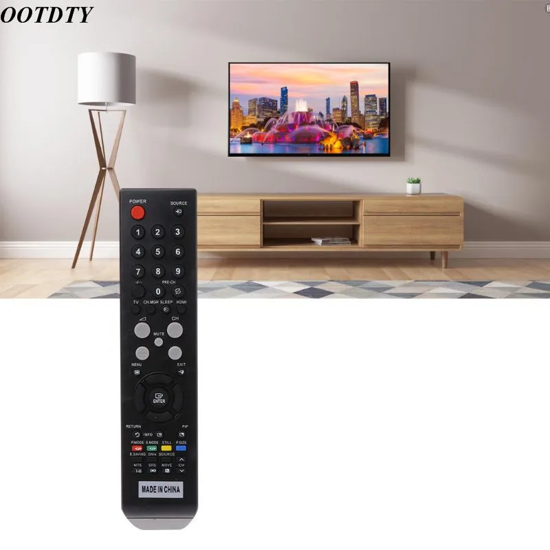 Сменный ЖК-пульт дистанционного управления для Samsung BN59-00507A | Электроника
