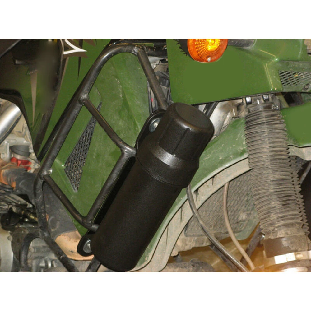

84mm Motorcycle tool box Universal Motorcycle Tool Tube Storage Waterproof