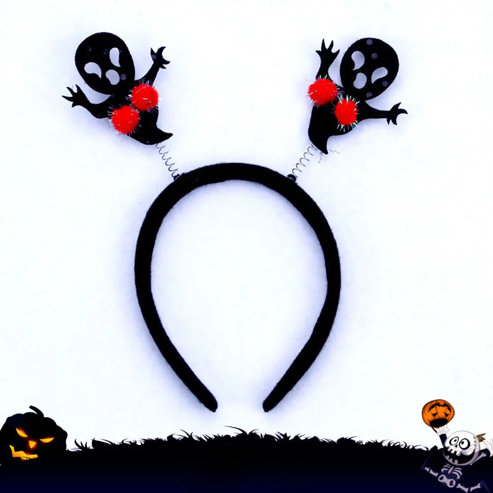 Головной убор в виде тыквы для Хэллоуина|Шпильки и заколки волос| |