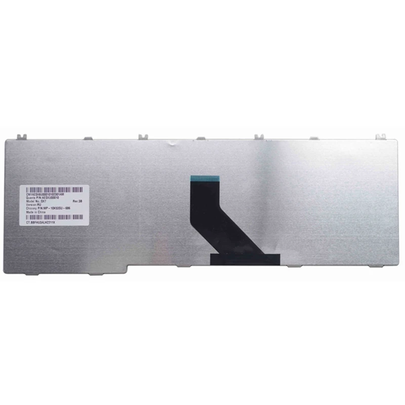 Новая русская клавиатура YALUZU для ноутбука Lenovo IdeaPad B550 B560 V560 G550 G550A G550M G550S G555 G555A G555AX