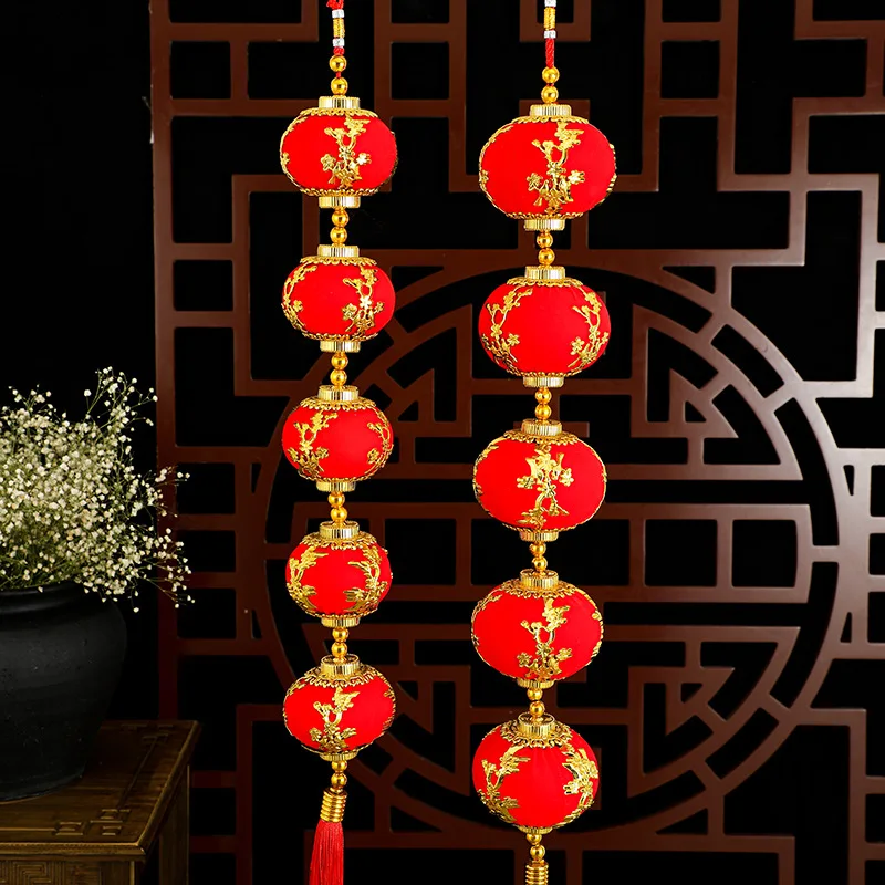 

Romantic Chinese New Year Lantern Home Decorations Party Decoration Festival Lantern Festive Party Supplies