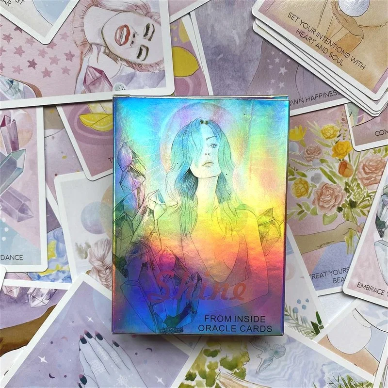 

Tarot Board Game Toys Oracle Rider Waite Party Divination Prophet Prophecy Card Poker Board Gift