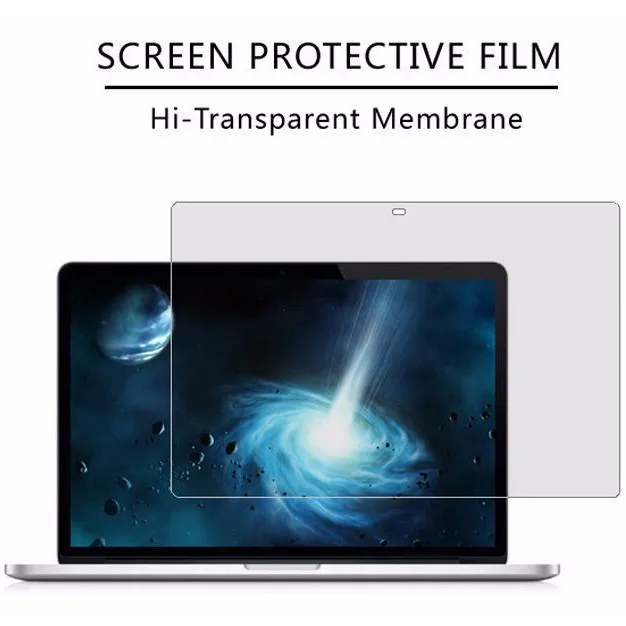 Мягкая защитная пленка для MacBook Old Air 13 2012 2017 A1466 A1369 HD| |