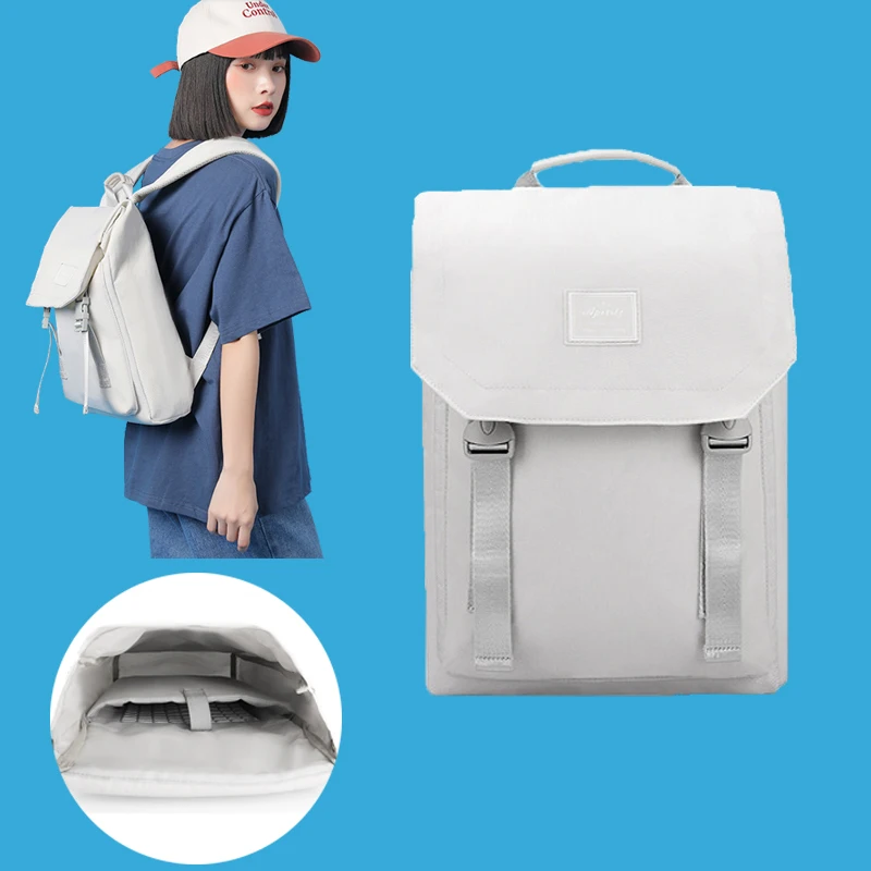 Водонепроницаемый рюкзак для мужчин и женщин большой квадратный дорожный ранец