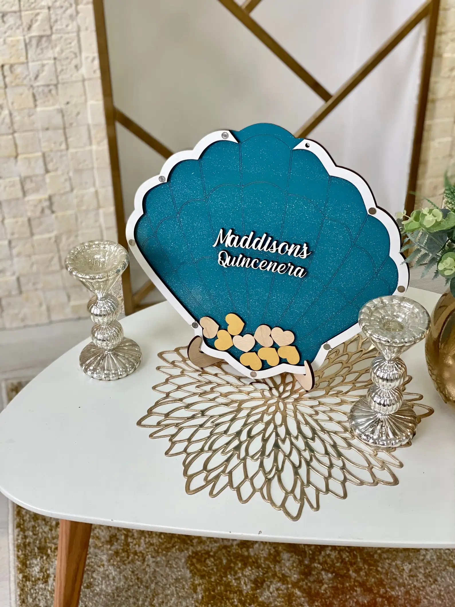 Персонализированная Форма корпуса Альтернативная деревянная память гостевые