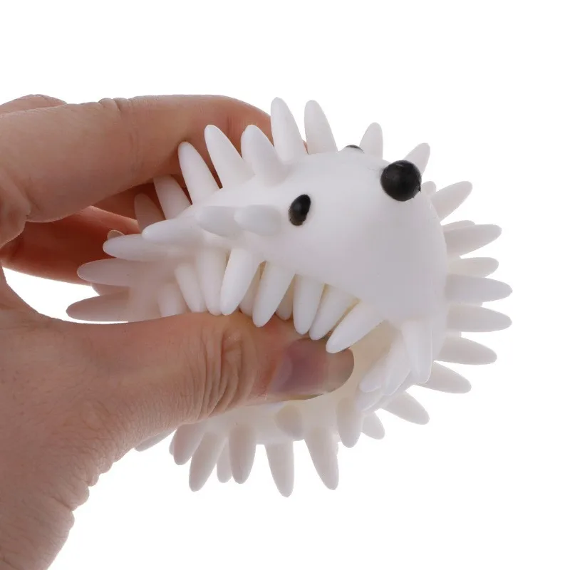 Reusable Laundry Dryer Ball Hedgehog Washing Hair Lint Catcher Machine Cleaning Accessories  Дом и