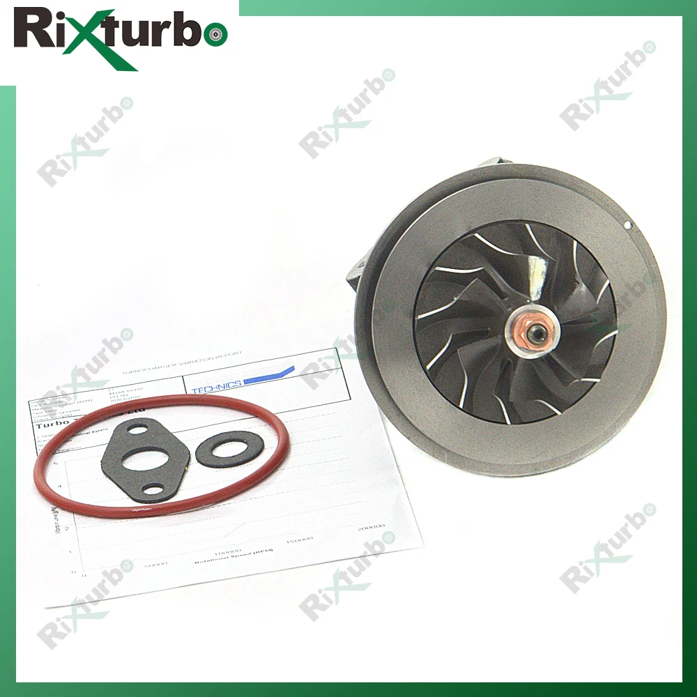 

New Turbine 100% Balance Turbo Cartridge For Volvo S60 S70 V70 XC70 XC90 2.3T B5234T3 184 KW 2000- TD04HL13T8 49189-05200