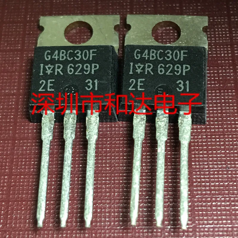 IRG4BC30F G4BC30F-220 600V 17A