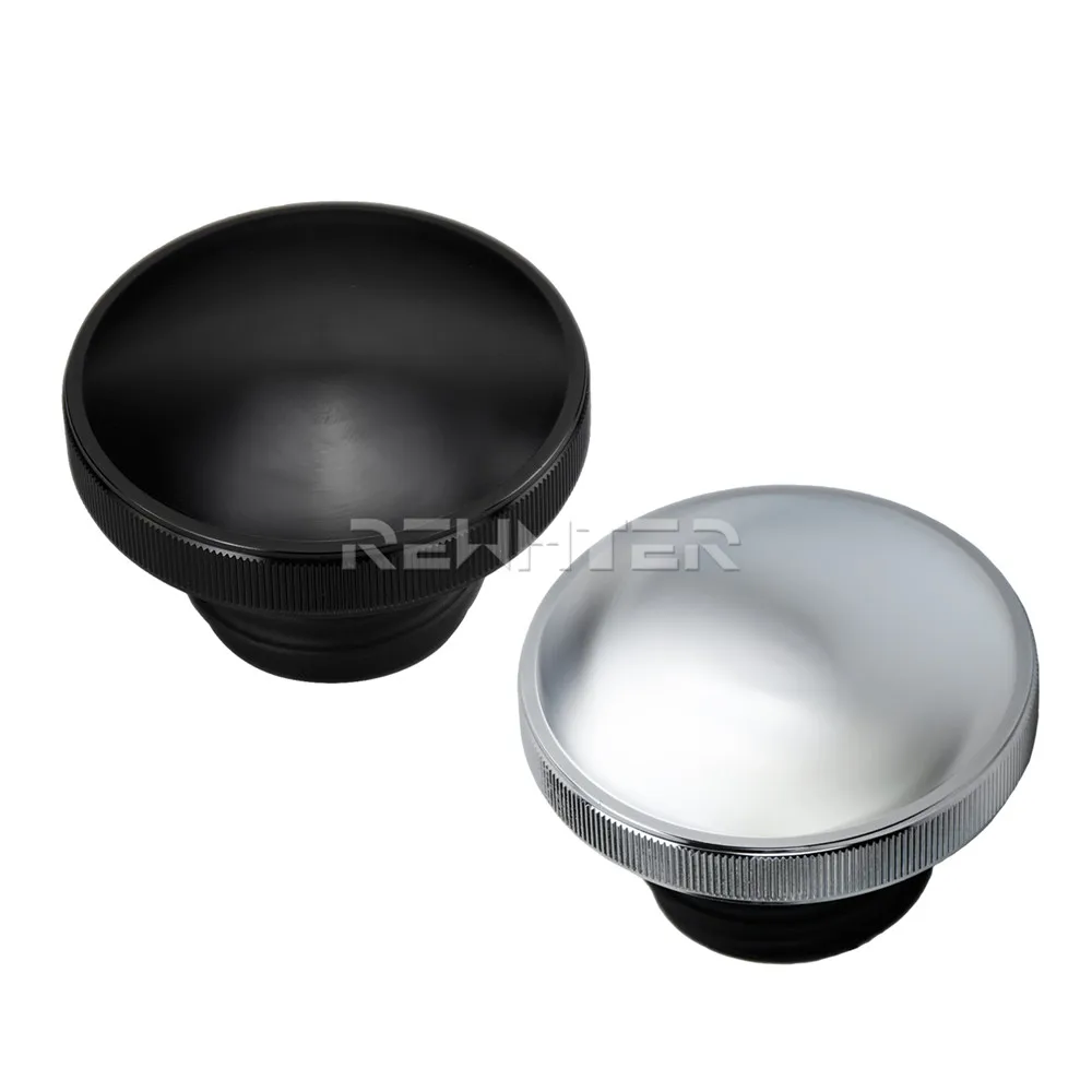 Мотоцикл CNC Алюминиевый Топливный газовый бак вентилируемый декоративный