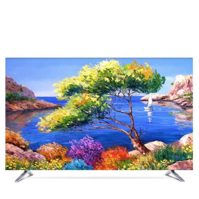 19 &quot - 80&quot 22 дюймов 75 декоративная крышка капюшона для экрана LCD TV PC живопись