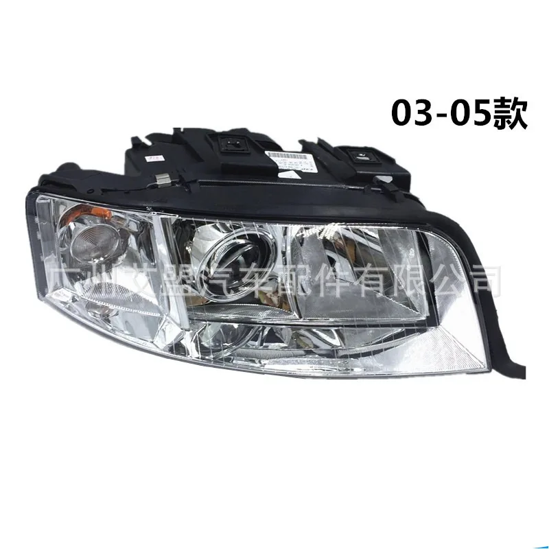 Сделано для 99-05 Audi A6002/03 Audi A6C5 фары в сборе с мотором ксенон