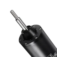 Flipsky 65161 100KV120KV 6000W Threaded Shaft Amphibious Waterproof Brushless Motor for EfoilEjet boardsEbike RC Parts Accs