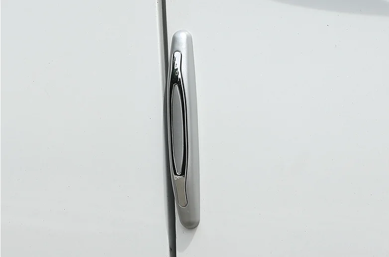 4 шт. защитные щитки для края автомобильной двери обрезные полоски наклейки