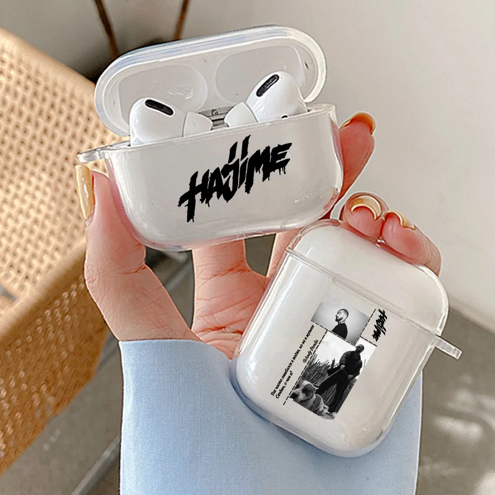Чехол для наушников Hajime MiyaGi Andy Panda чехол Apple Airpods 3-го поколения беспроводные Чехлы