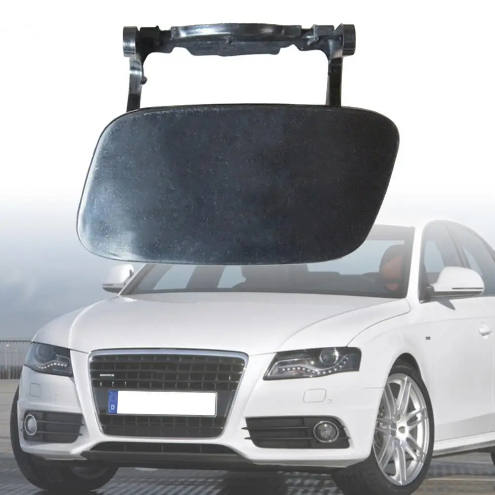 

Headlight Washer Cover Right Side Water Resistant Plastic O E 8K0955276 Auto Headlamp Washer Cap for Audi A4 B8 08-12