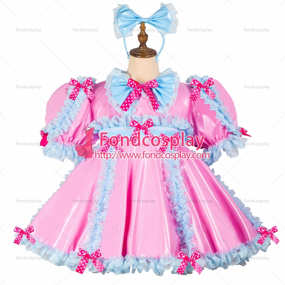 Сексуальная одежда для взрослых fondcosplay с пересекающимися блестками короткое